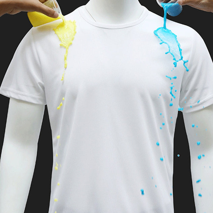 Unstainable Waterproof T-Shirt - AlfaPowerShop