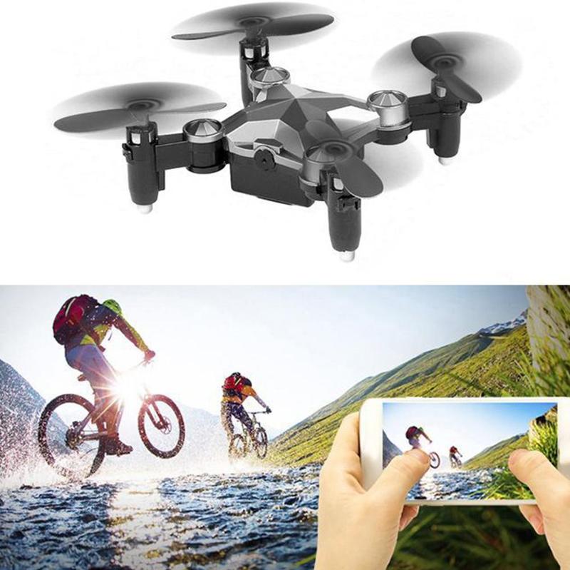 Mini Folding Unmanned Aerial Vehicle - AlfaPowerShop