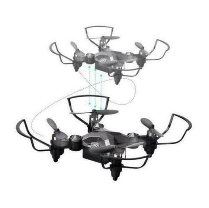 Mini Folding Unmanned Aerial Vehicle - AlfaPowerShop