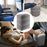 Inflatable Foot Rest Pillow - AlfaPowerShop