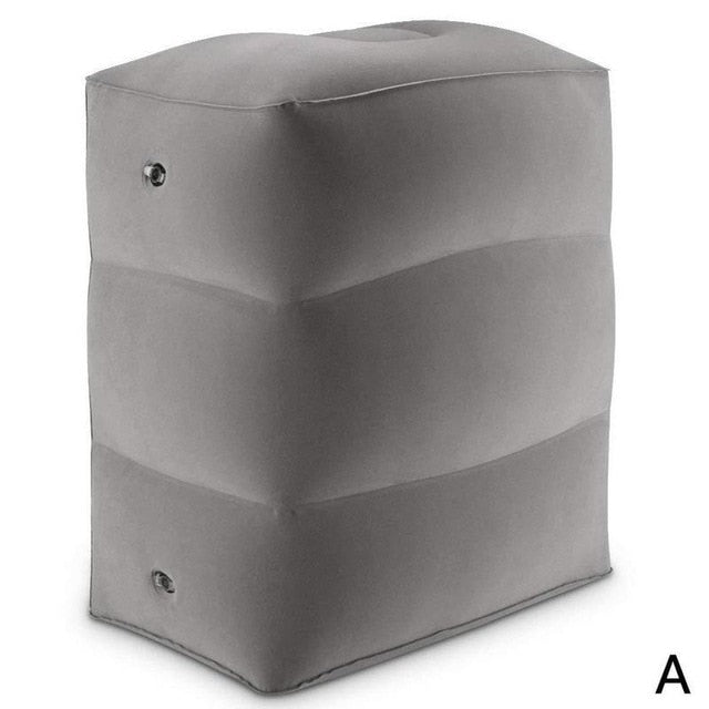 Inflatable Foot Rest Pillow - AlfaPowerShop