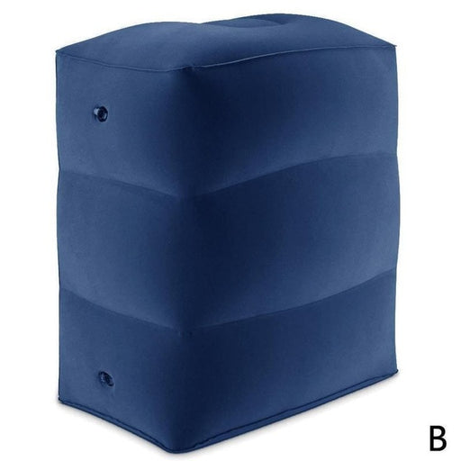 Inflatable Foot Rest Pillow - AlfaPowerShop