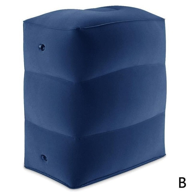 Inflatable Foot Rest Pillow - AlfaPowerShop