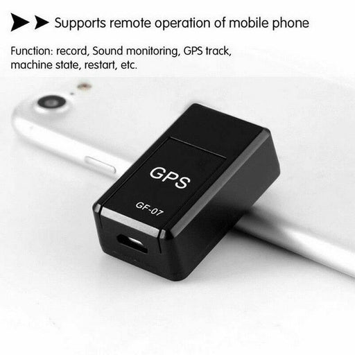 Mini Real Time GPS Tracker - AlfaPowerShop