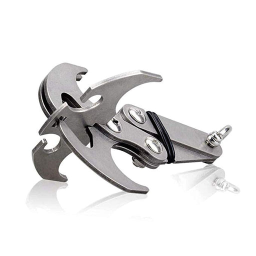 Multifunctional Stainless Steel Gravity Hook - AlfaPowerShop