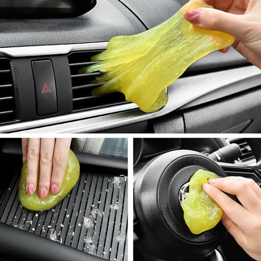 Dust Cleaning Mud - AlfaPowerShop
