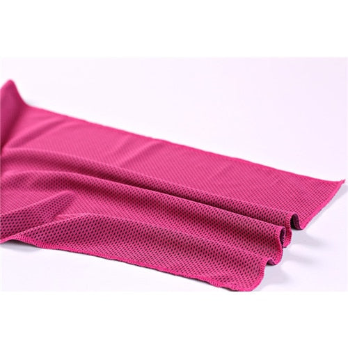 Summer Instant Cooling Towel - AlfaPowerShop