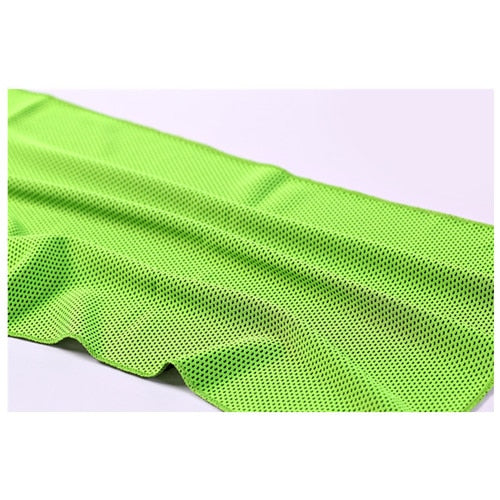 Summer Instant Cooling Towel - AlfaPowerShop