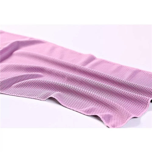 Summer Instant Cooling Towel - AlfaPowerShop