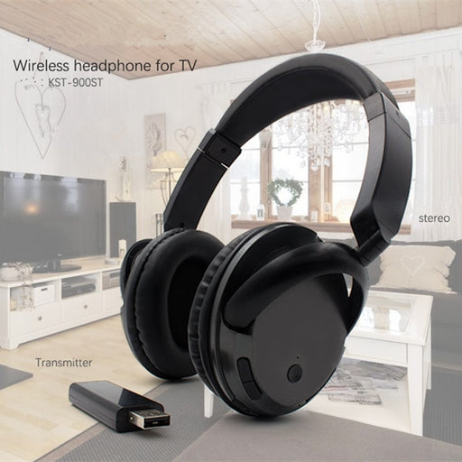 Wireless TV Headphones - AlfaPowerShop