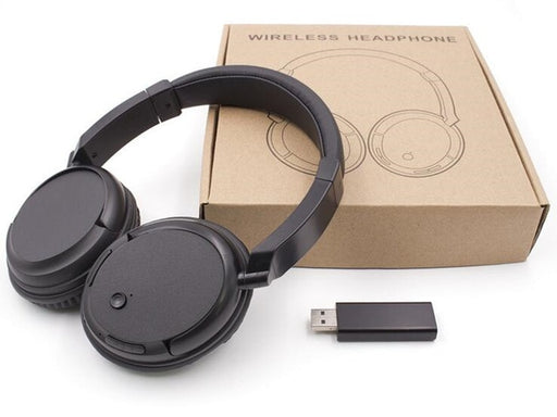 Wireless TV Headphones - AlfaPowerShop
