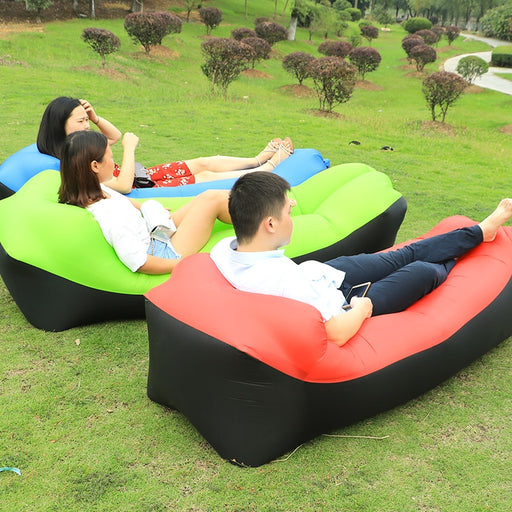 Ultralight Inflatable Lounger - AlfaPowerShop