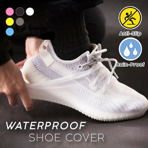 Waterproof Shoe Covers - AlfaPowerShop